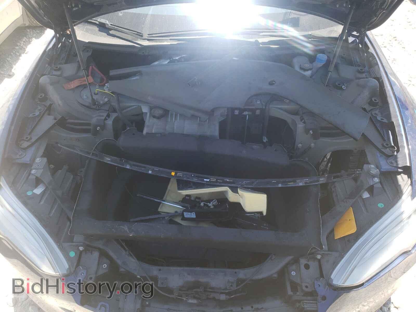 2017 TESLA MODEL S - VIN: 5YJSA1E19HF225964 - Фото 7