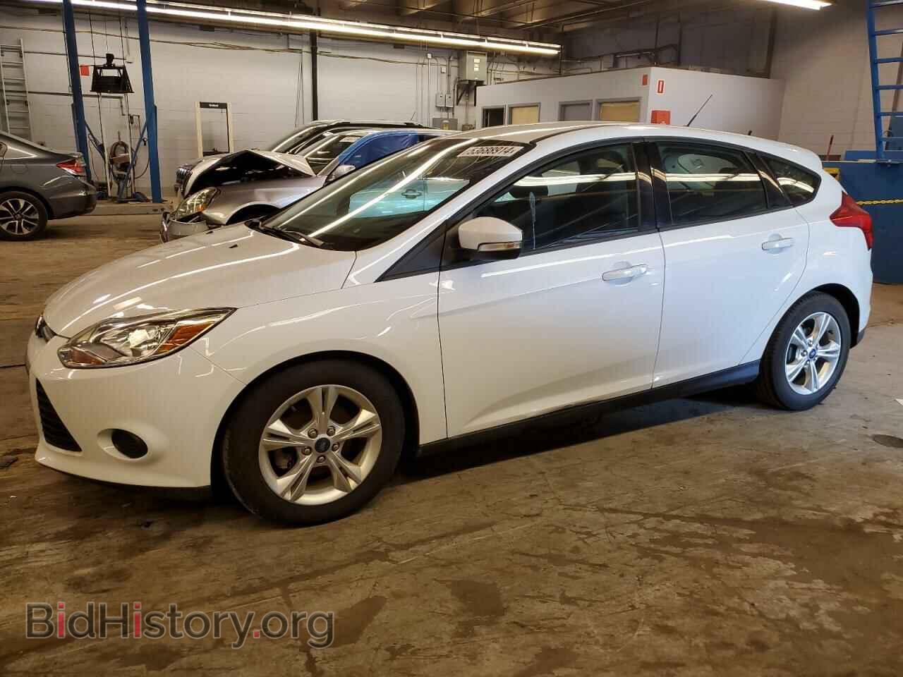 Photo 1FADP3K28EL166470 - FORD FOCUS 2014