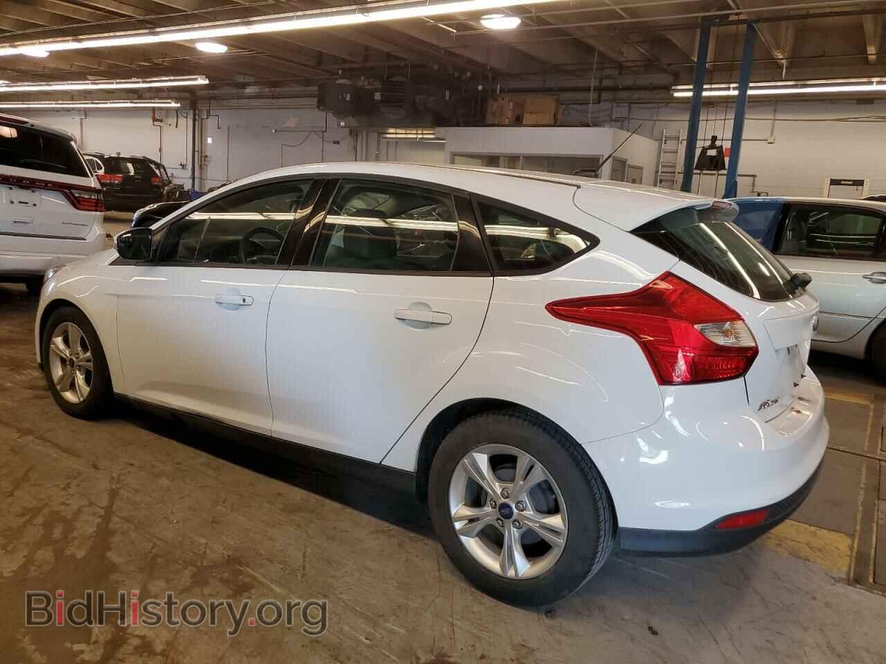 2014 FORD FOCUS - VIN: 1FADP3K28EL166470 - Photo 2