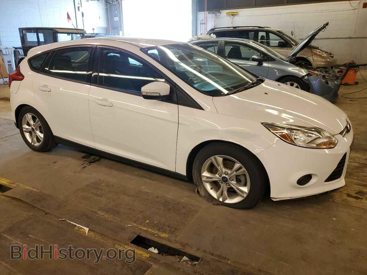 2014 FORD FOCUS - VIN: 1FADP3K28EL166470 - Photo 4