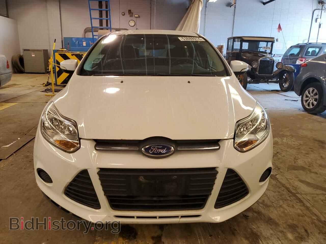 2014 FORD FOCUS - VIN: 1FADP3K28EL166470 - Photo 5