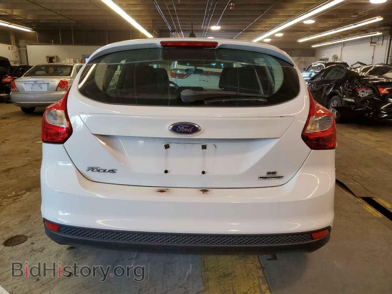 2014 FORD FOCUS - VIN: 1FADP3K28EL166470 - Photo 6