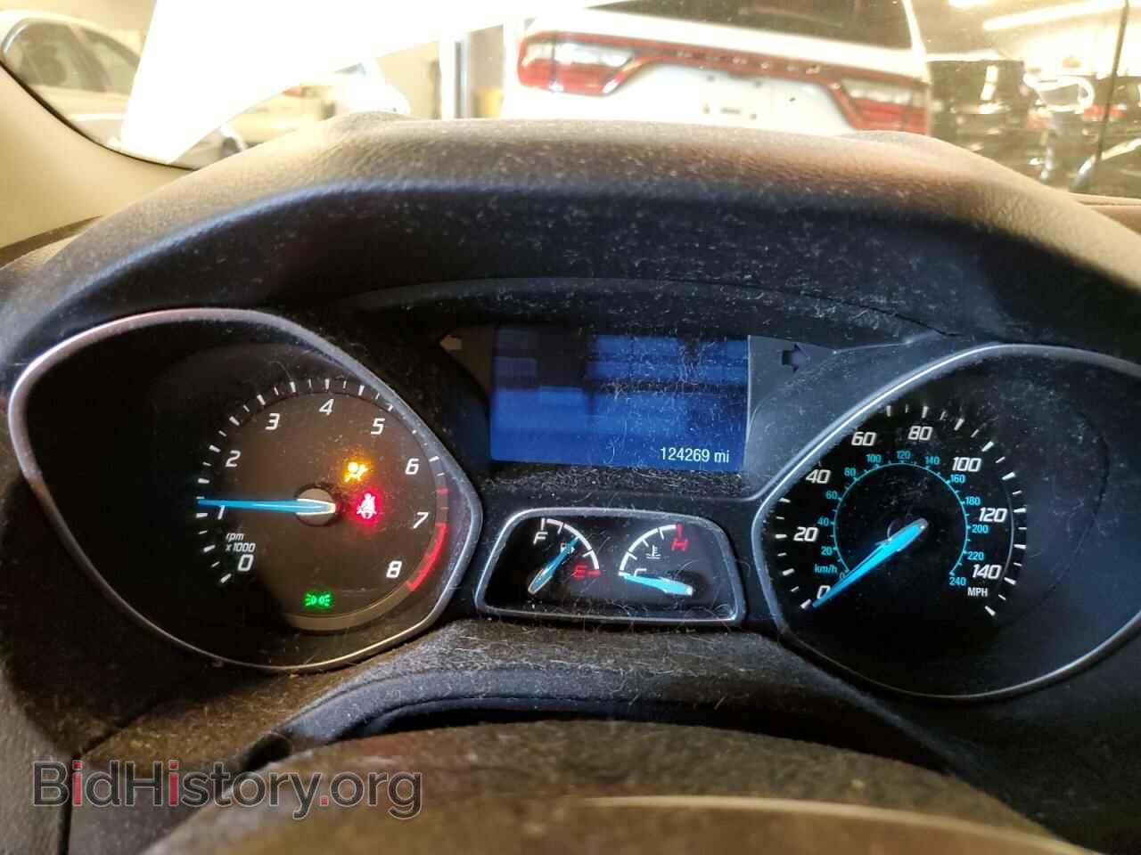 2014 FORD FOCUS - VIN: 1FADP3K28EL166470 - Photo 9