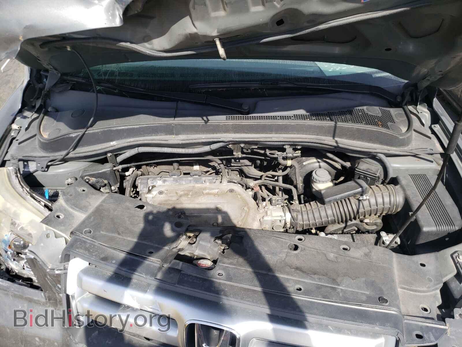 2007 HONDA PILOT - VIN: 5FNYF28737B022648 - Фото 7