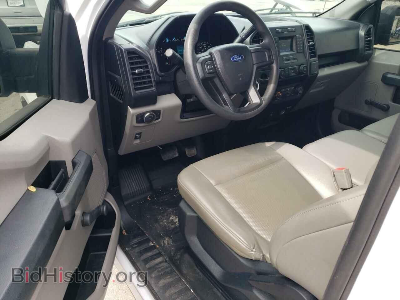 2020 FORD All Models - VIN: 1FTMF1CB3LKE03031 - Фото 8