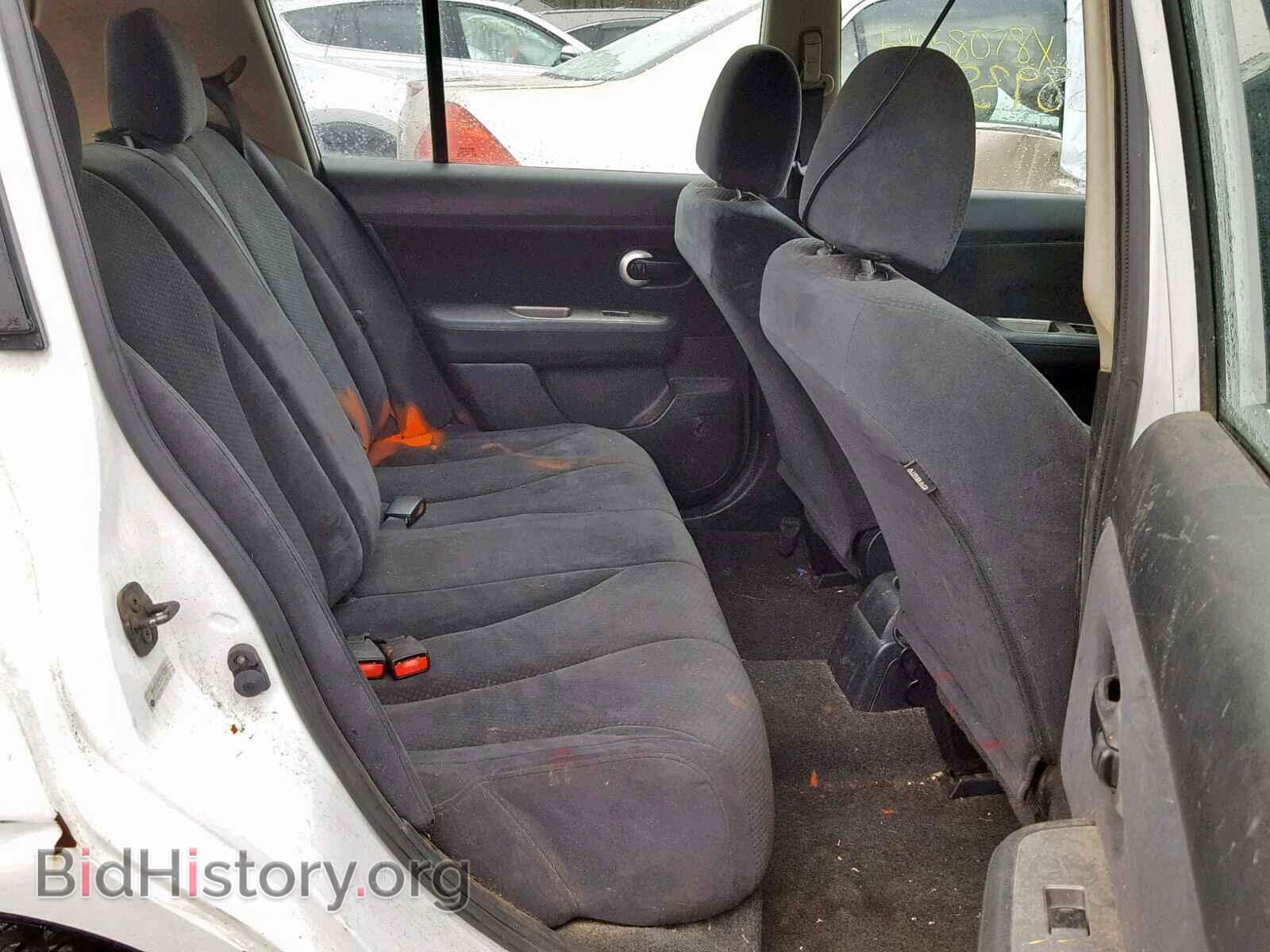 2012 NISSAN VERSA - VIN: 3N1BC1CP4CK242384 - Фото 6