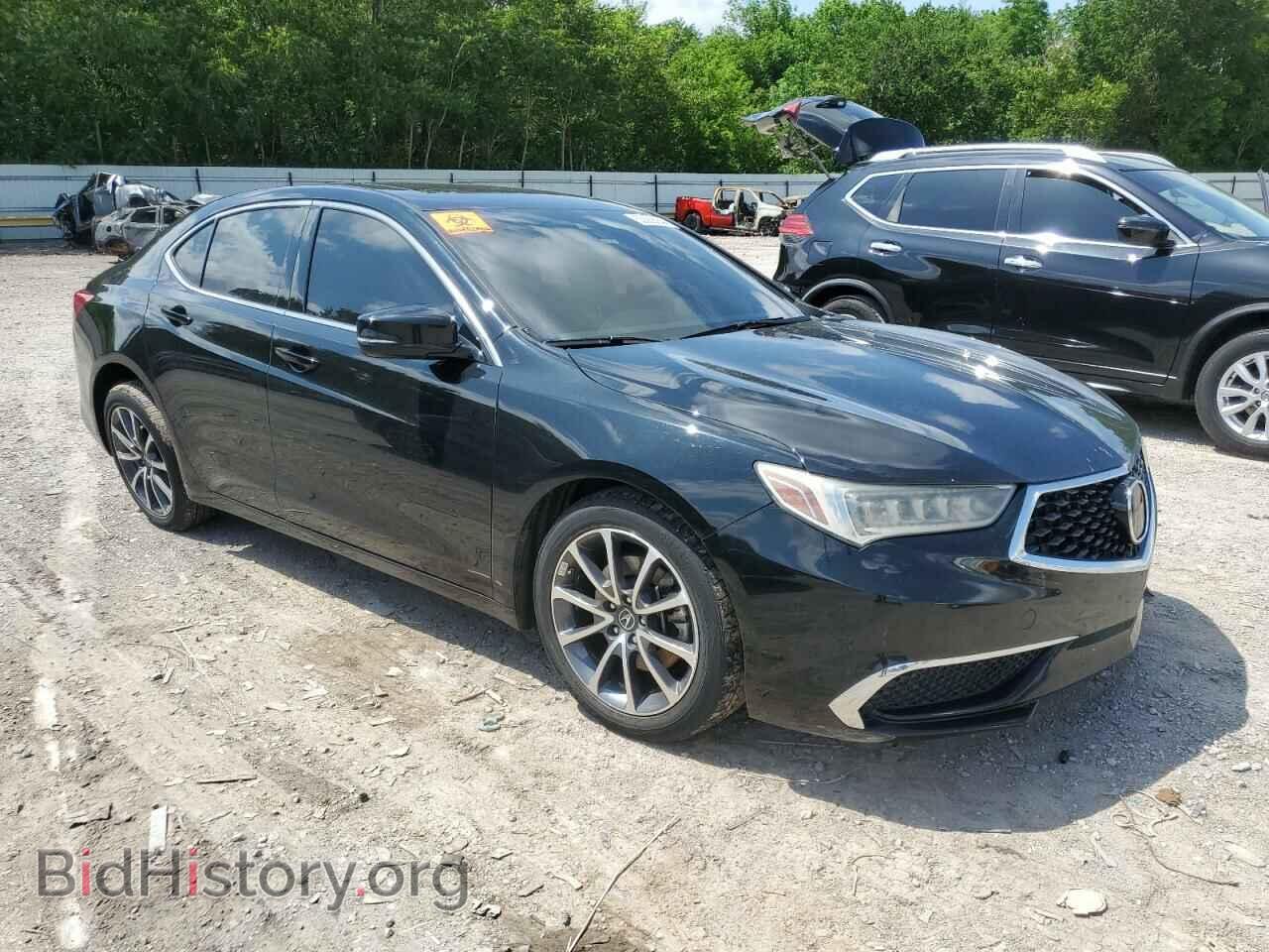 2018 ACURA TLX - VIN: 19UUB2F35JA002753 - Фото 4