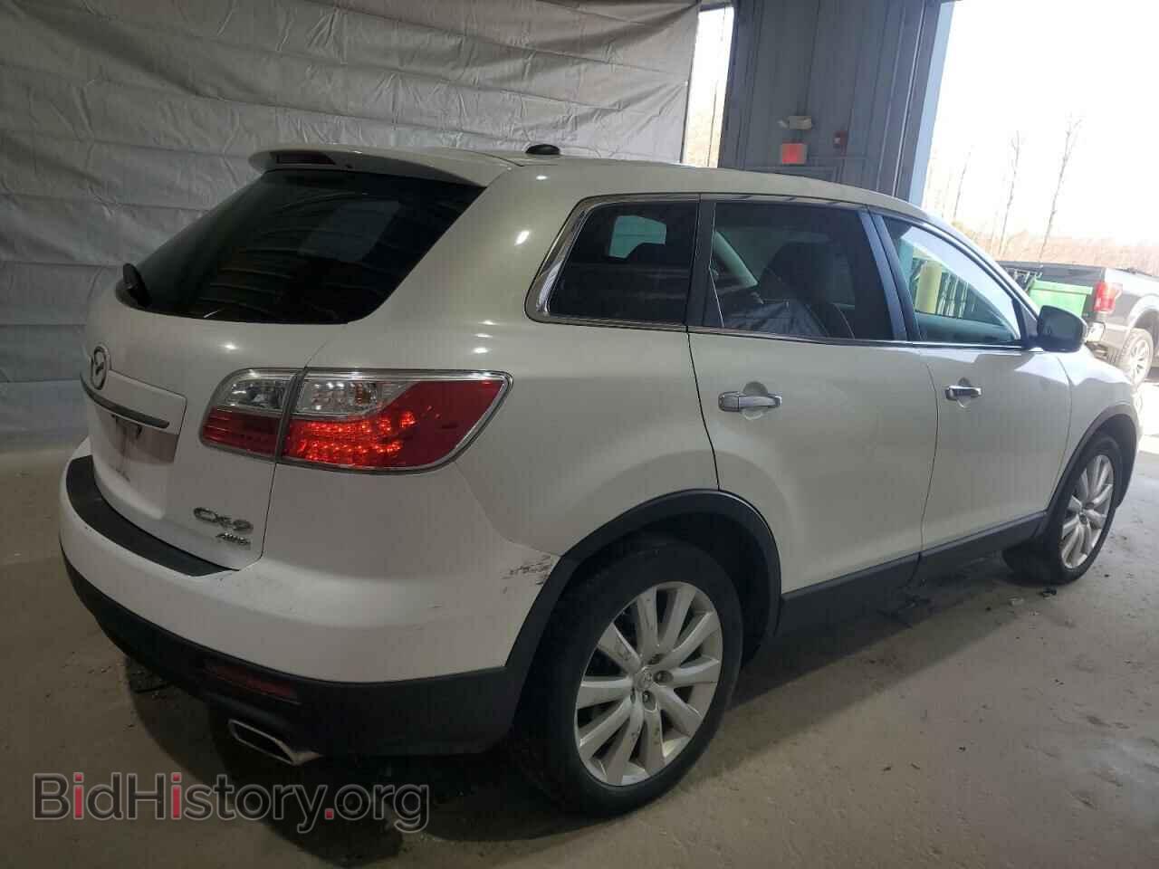 2010 MAZDA CX-9 - VIN: JM3TB3MV1A0216883 - Фото 3