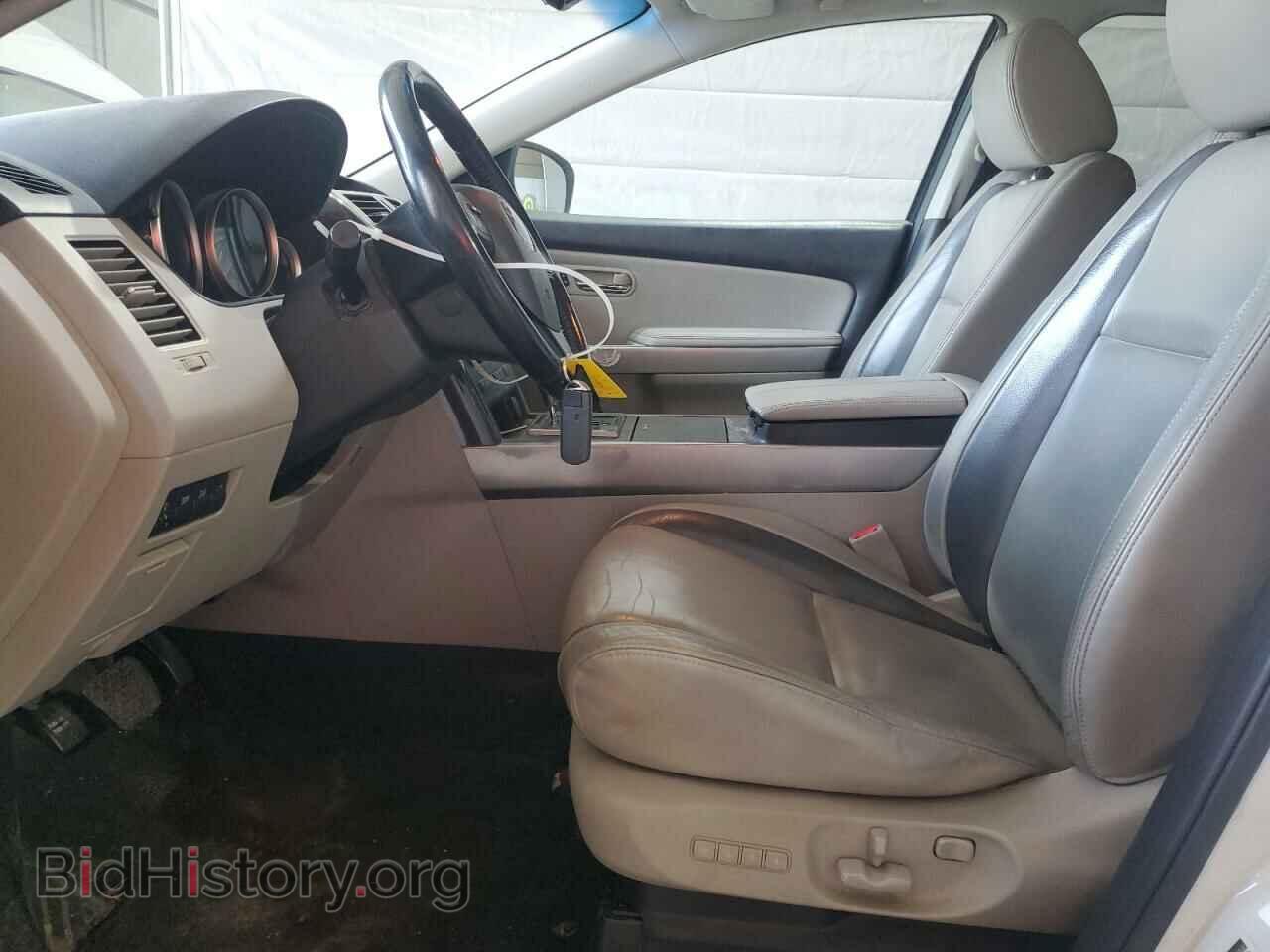 2010 MAZDA CX-9 - VIN: JM3TB3MV1A0216883 - Фото 7