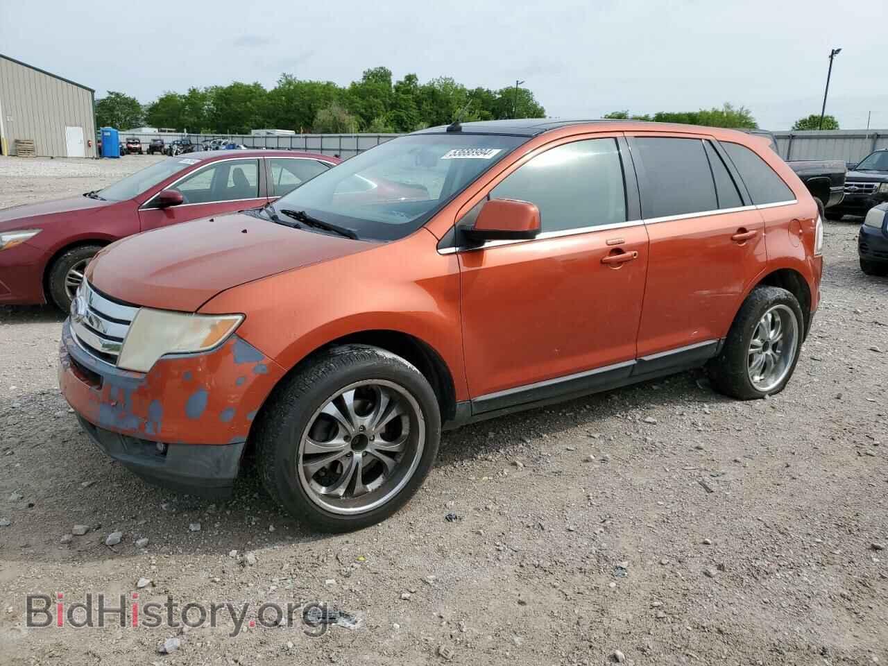 Photo 2FMDK49C68BA65716 - FORD EDGE 2008