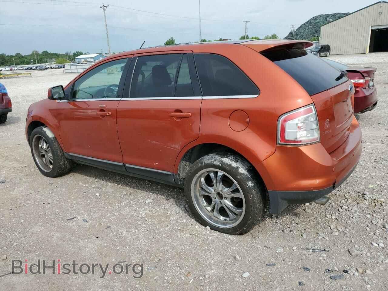 2008 FORD EDGE - VIN: 2FMDK49C68BA65716 - Photo 2