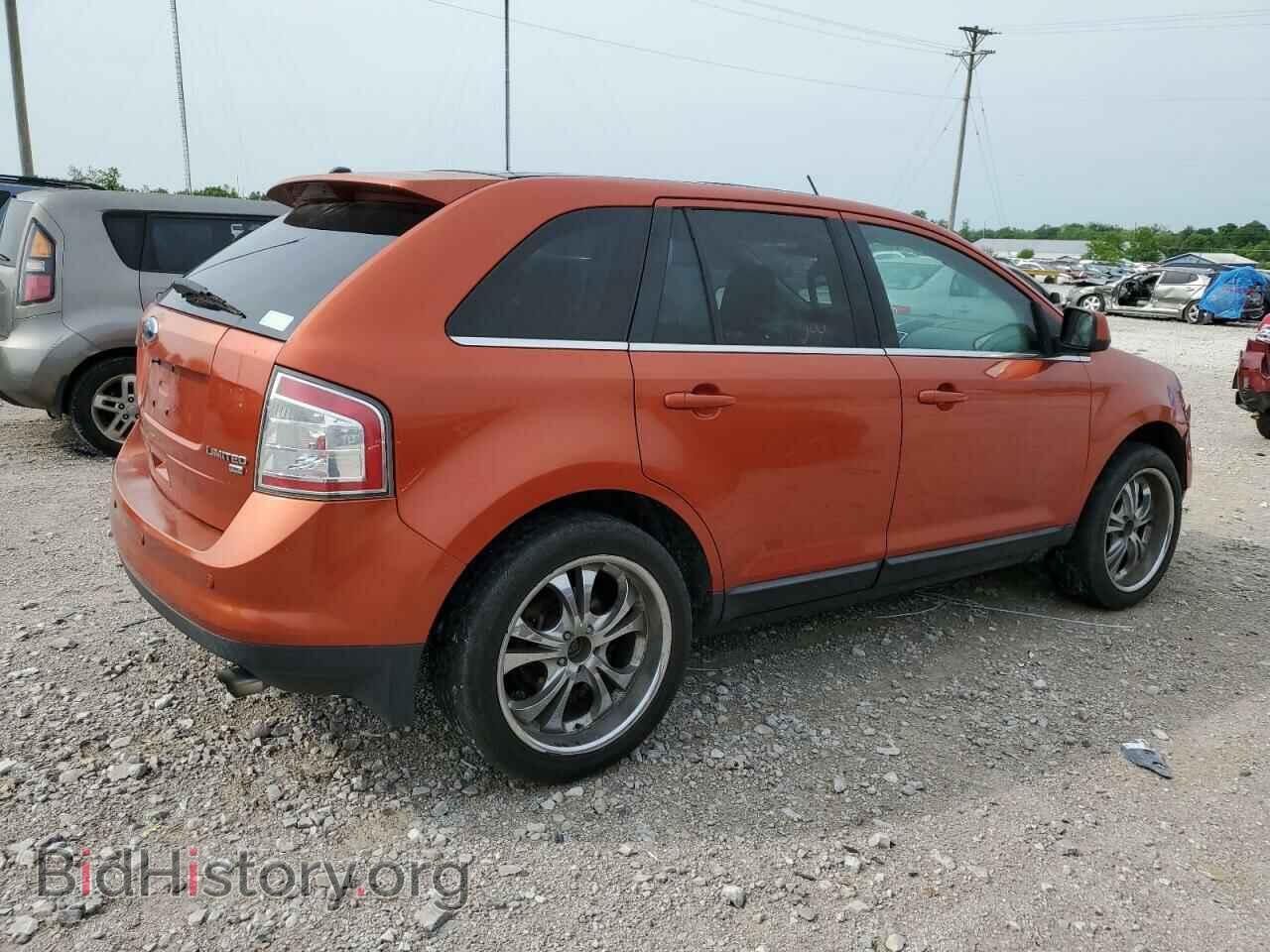 2008 FORD EDGE - VIN: 2FMDK49C68BA65716 - Photo 3