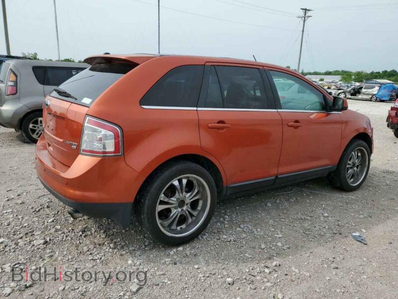 2008 Ford EDGE (VIN 2FMDK49C68BA65716) — фото 3 из 12