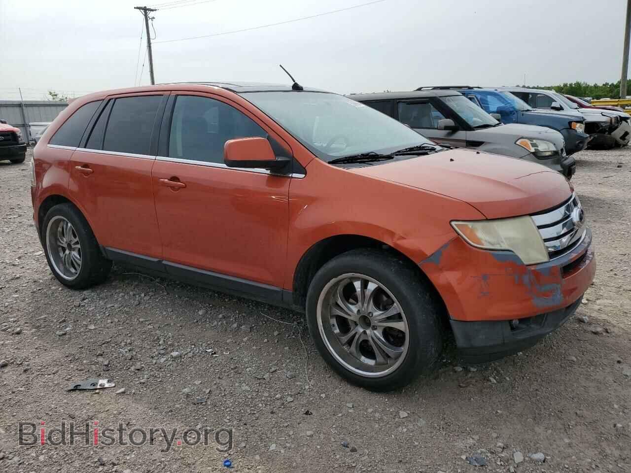 2008 FORD EDGE - VIN: 2FMDK49C68BA65716 - Photo 4