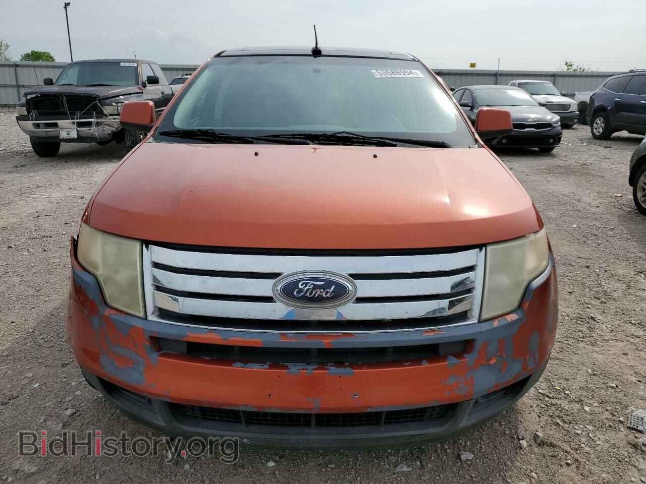 2008 FORD EDGE - VIN: 2FMDK49C68BA65716 - Photo 5