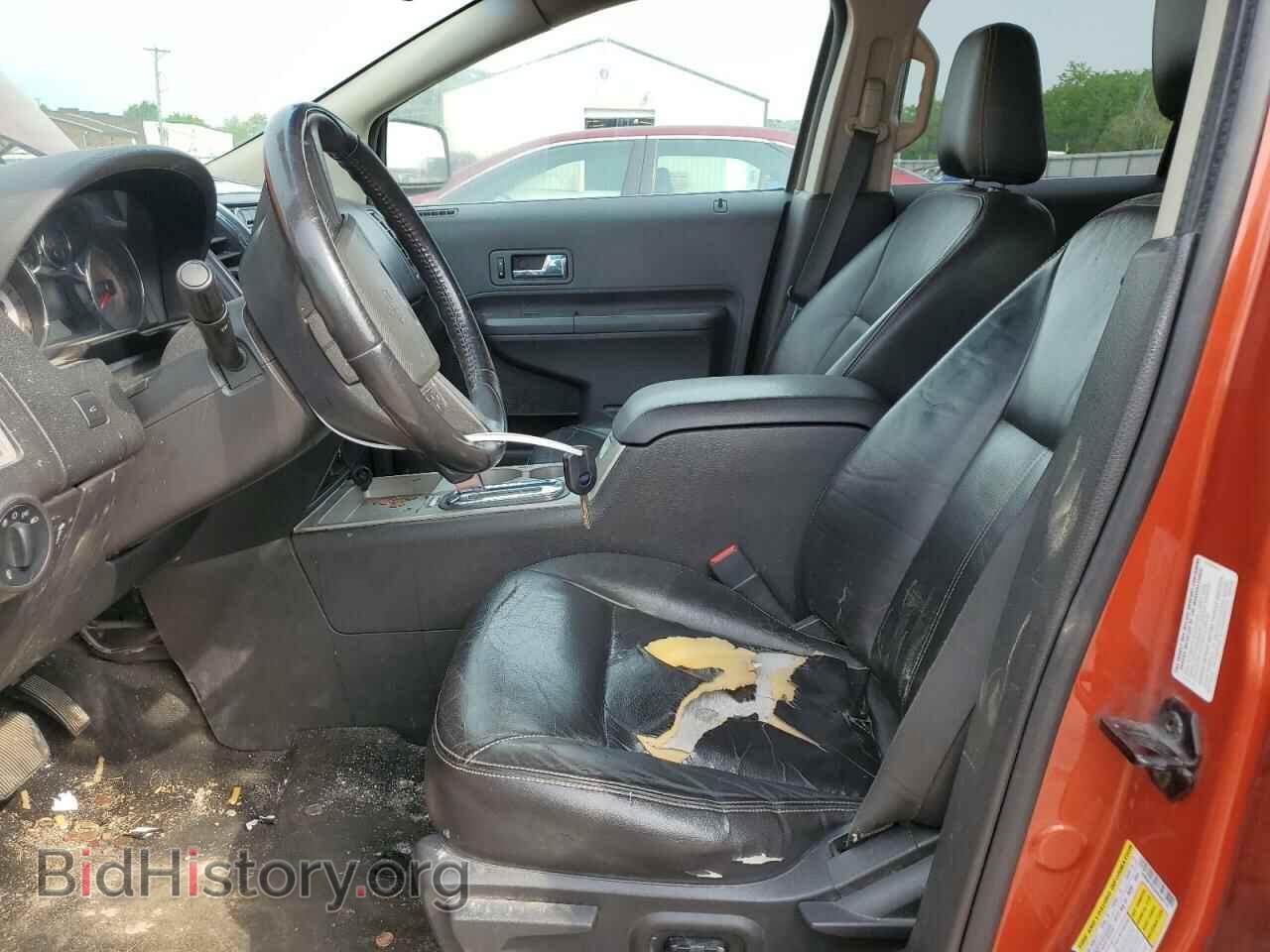 2008 FORD EDGE - VIN: 2FMDK49C68BA65716 - Photo 7