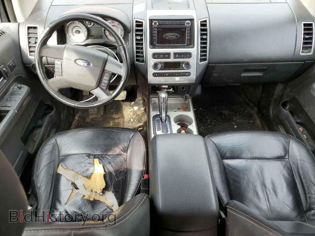 2008 FORD EDGE - VIN: 2FMDK49C68BA65716 - Photo 8