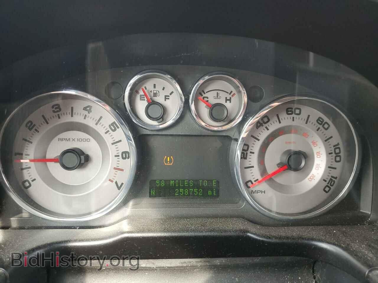 2008 FORD EDGE - VIN: 2FMDK49C68BA65716 - Photo 9