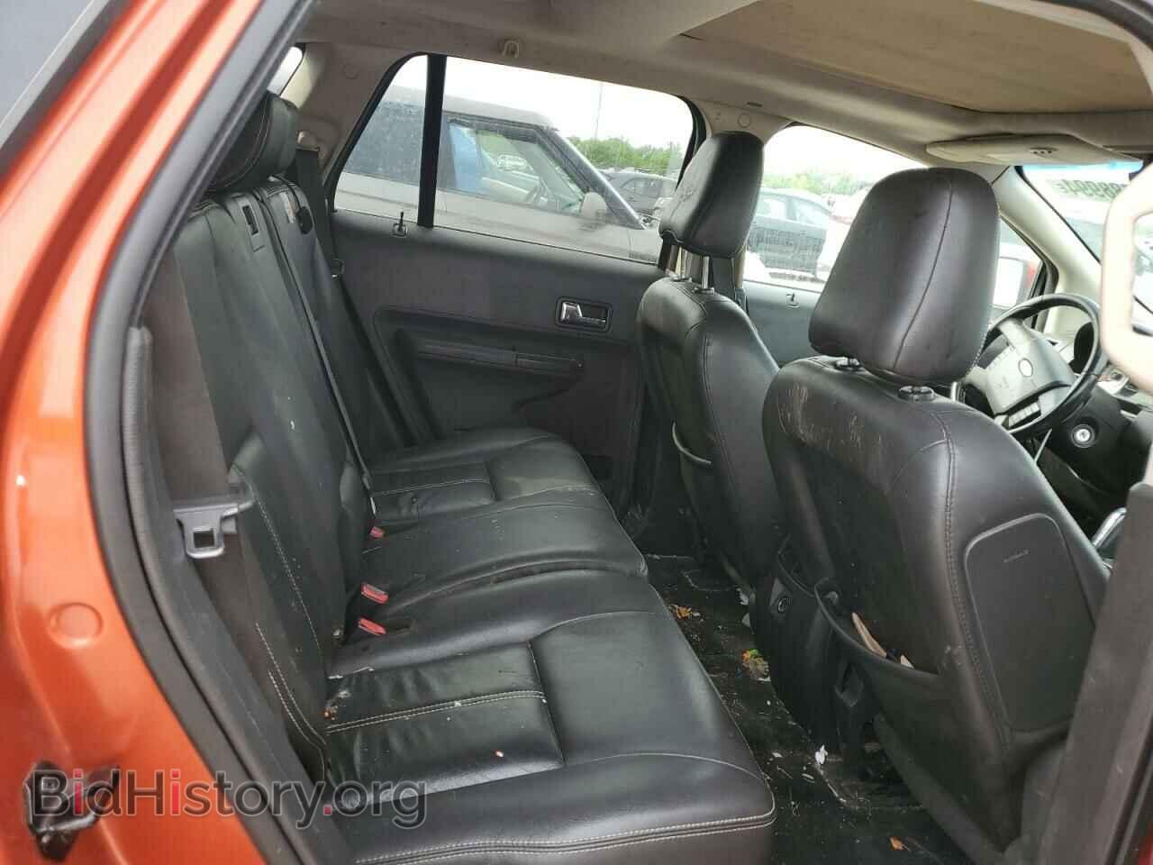 2008 FORD EDGE - VIN: 2FMDK49C68BA65716 - Photo 10