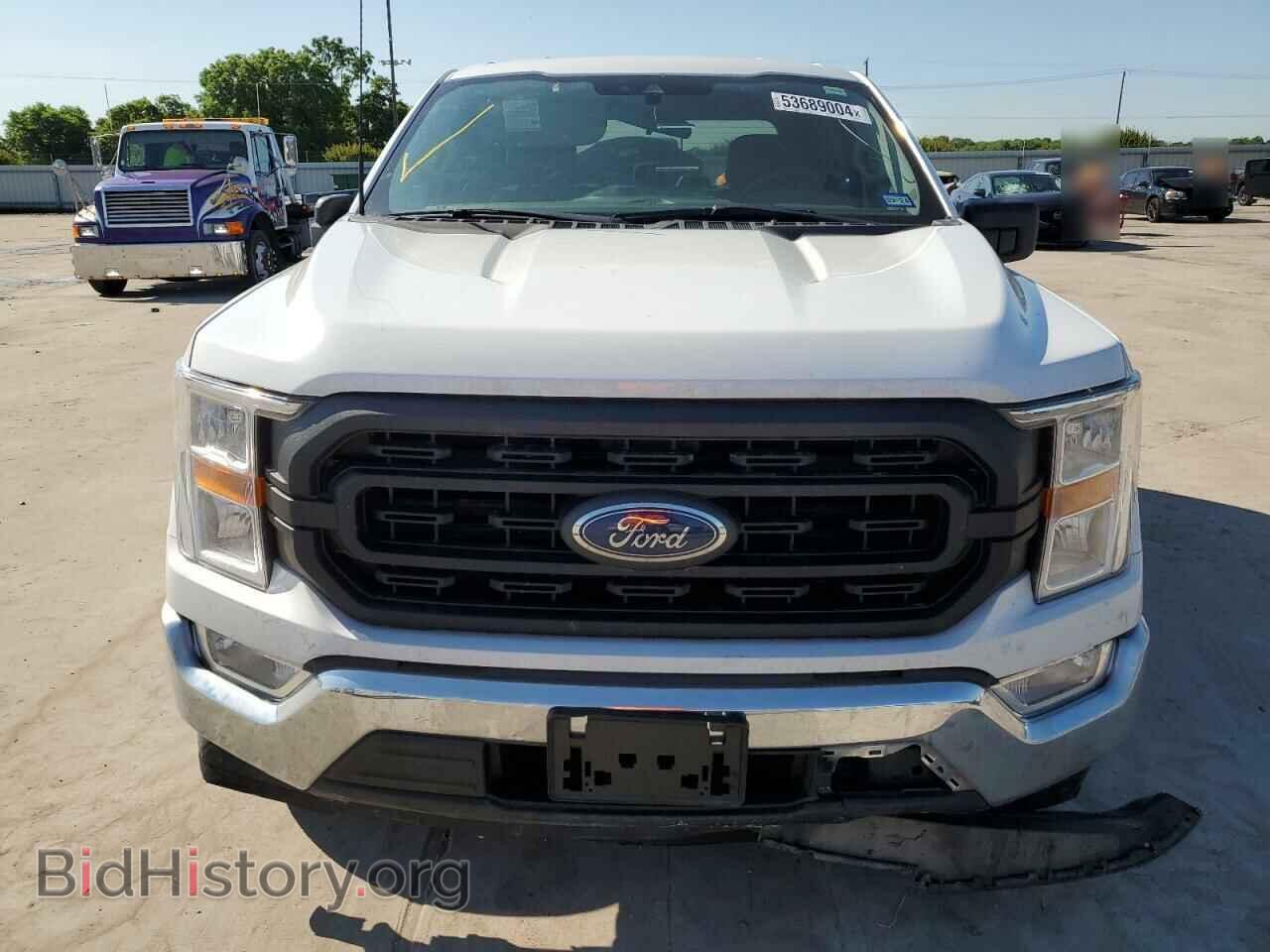 2021 FORD F-150 - VIN: 1FTFW1CD0MFC94175 - Фото 5