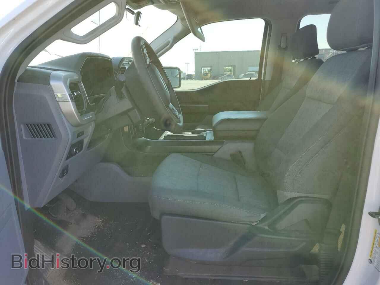 2021 FORD F-150 - VIN: 1FTFW1CD0MFC94175 - Фото 7
