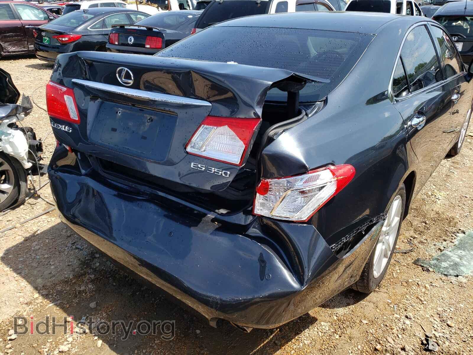 2007 LEXUS ES350 - VIN: JTHBJ46G072122792 - Фото 9
