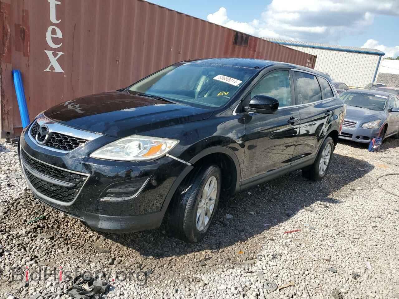 Photo JM3TB2CA6C0367763 - MAZDA CX-9 2012