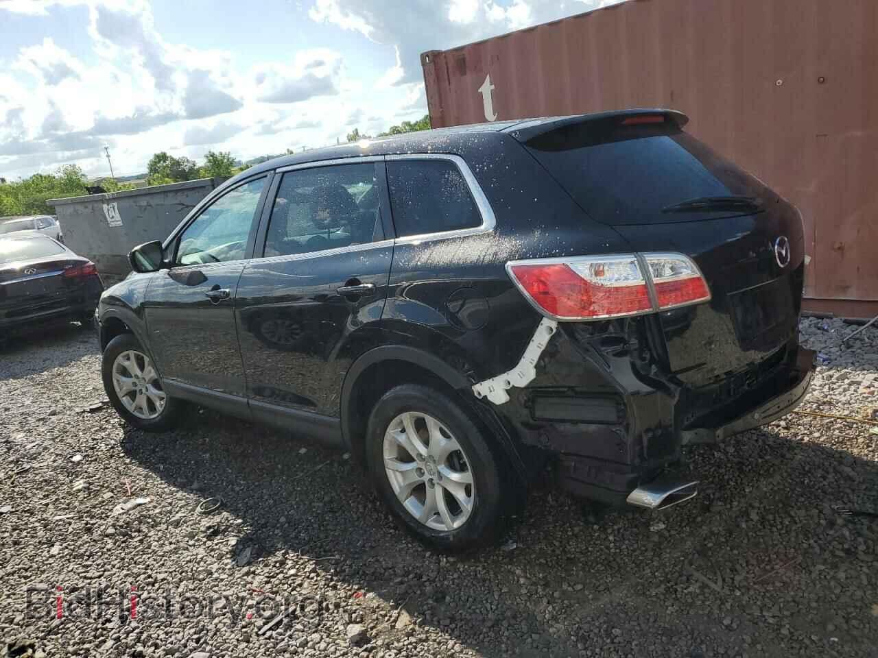 2012 MAZDA CX-9 - VIN: JM3TB2CA6C0367763 - Photo 2