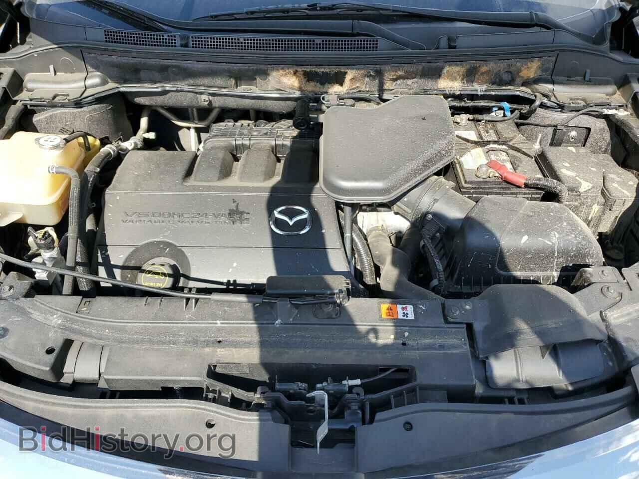 2012 MAZDA CX-9 - VIN: JM3TB2CA6C0367763 - Photo 11