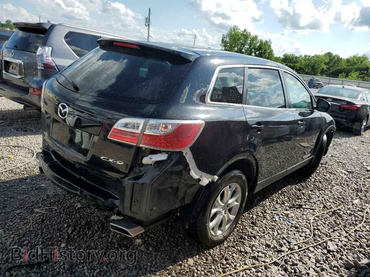 2012 MAZDA CX-9 - VIN: JM3TB2CA6C0367763 - Photo 3