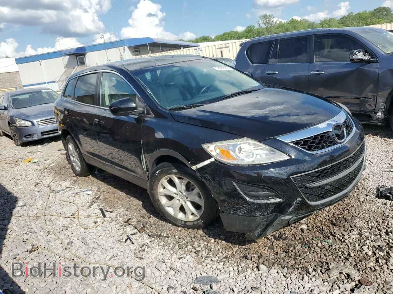 2012 MAZDA CX-9 - VIN: JM3TB2CA6C0367763 - Photo 4
