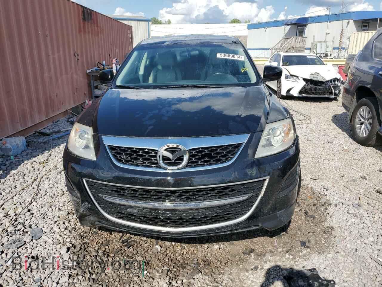 2012 MAZDA CX-9 - VIN: JM3TB2CA6C0367763 - Photo 5