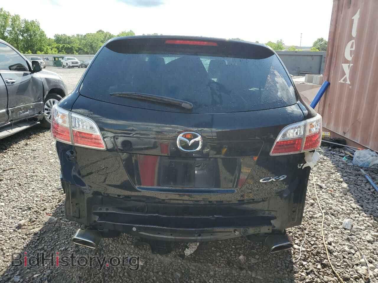 2012 MAZDA CX-9 - VIN: JM3TB2CA6C0367763 - Photo 6