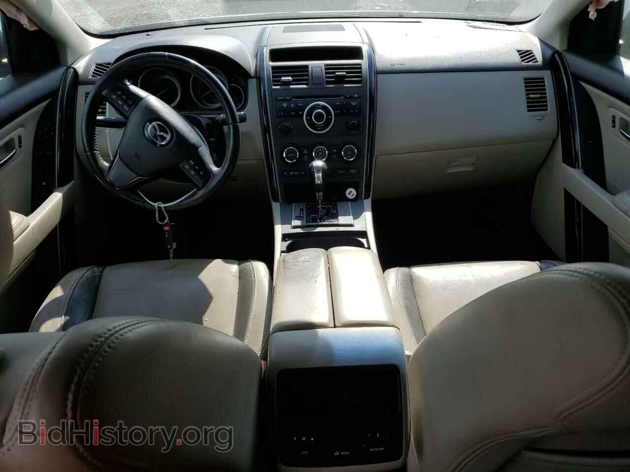 2012 MAZDA CX-9 - VIN: JM3TB2CA6C0367763 - Photo 8