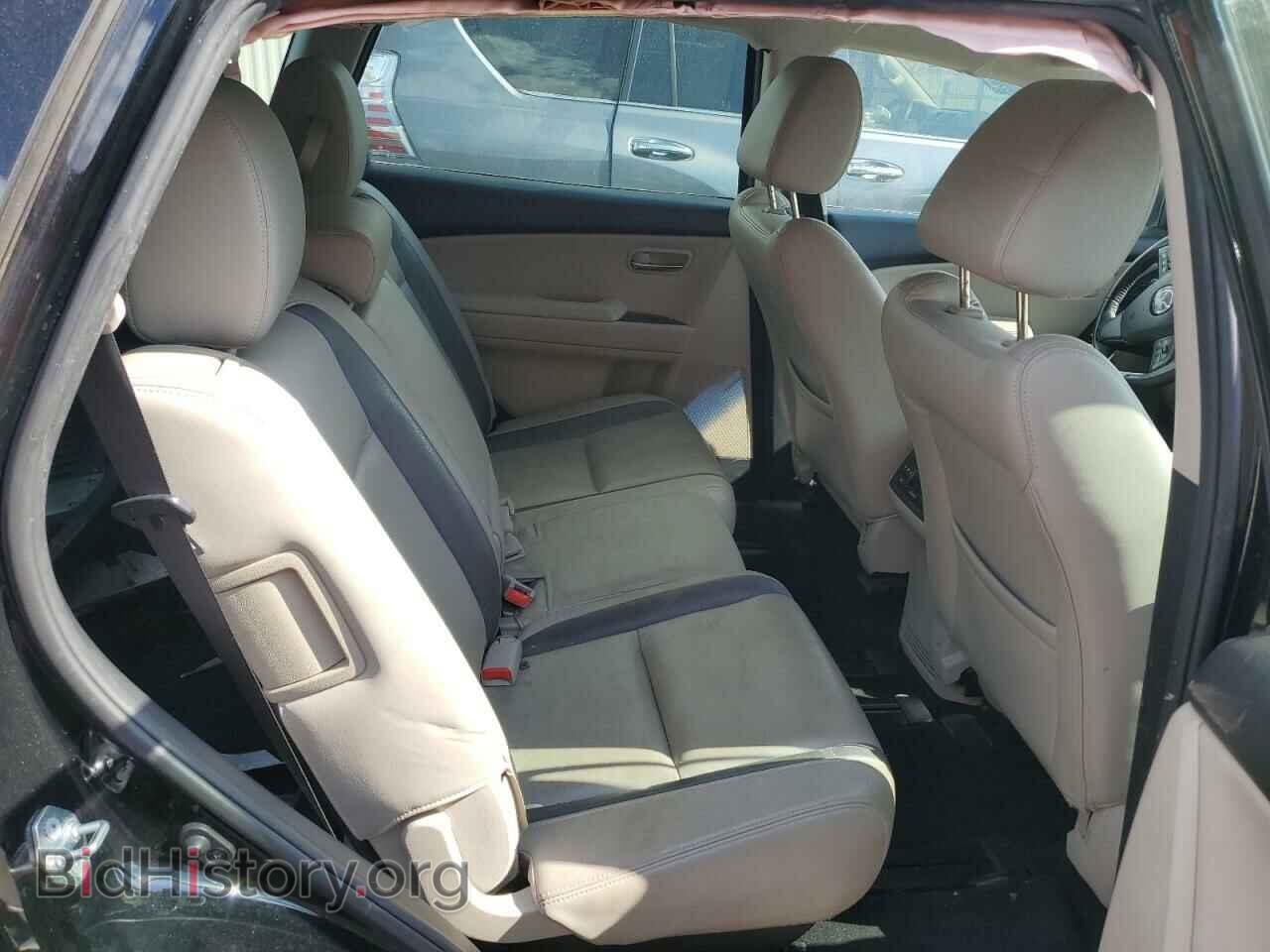 2012 MAZDA CX-9 - VIN: JM3TB2CA6C0367763 - Photo 10