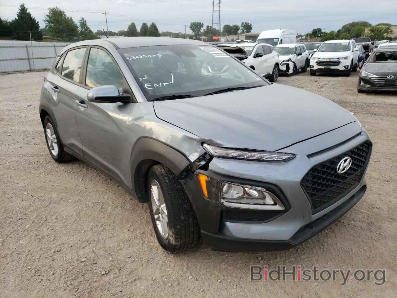 Фотография KM8K12AA5MU647612 - HYUNDAI KONA 2021