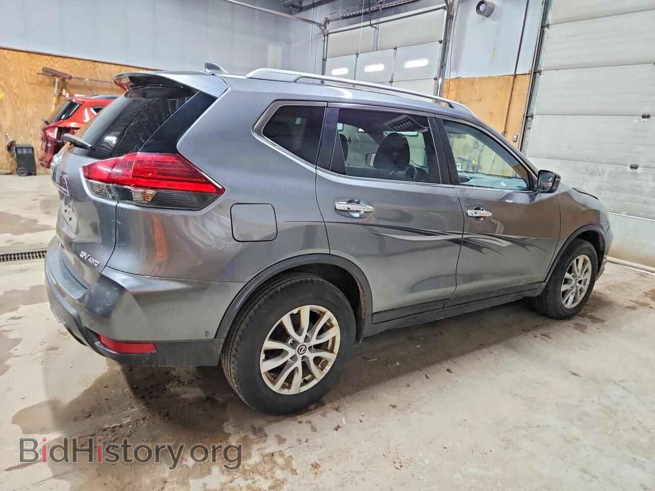 2017 NISSAN ROGUE - VIN: KNMAT2MVXHP536115 - Фото 3