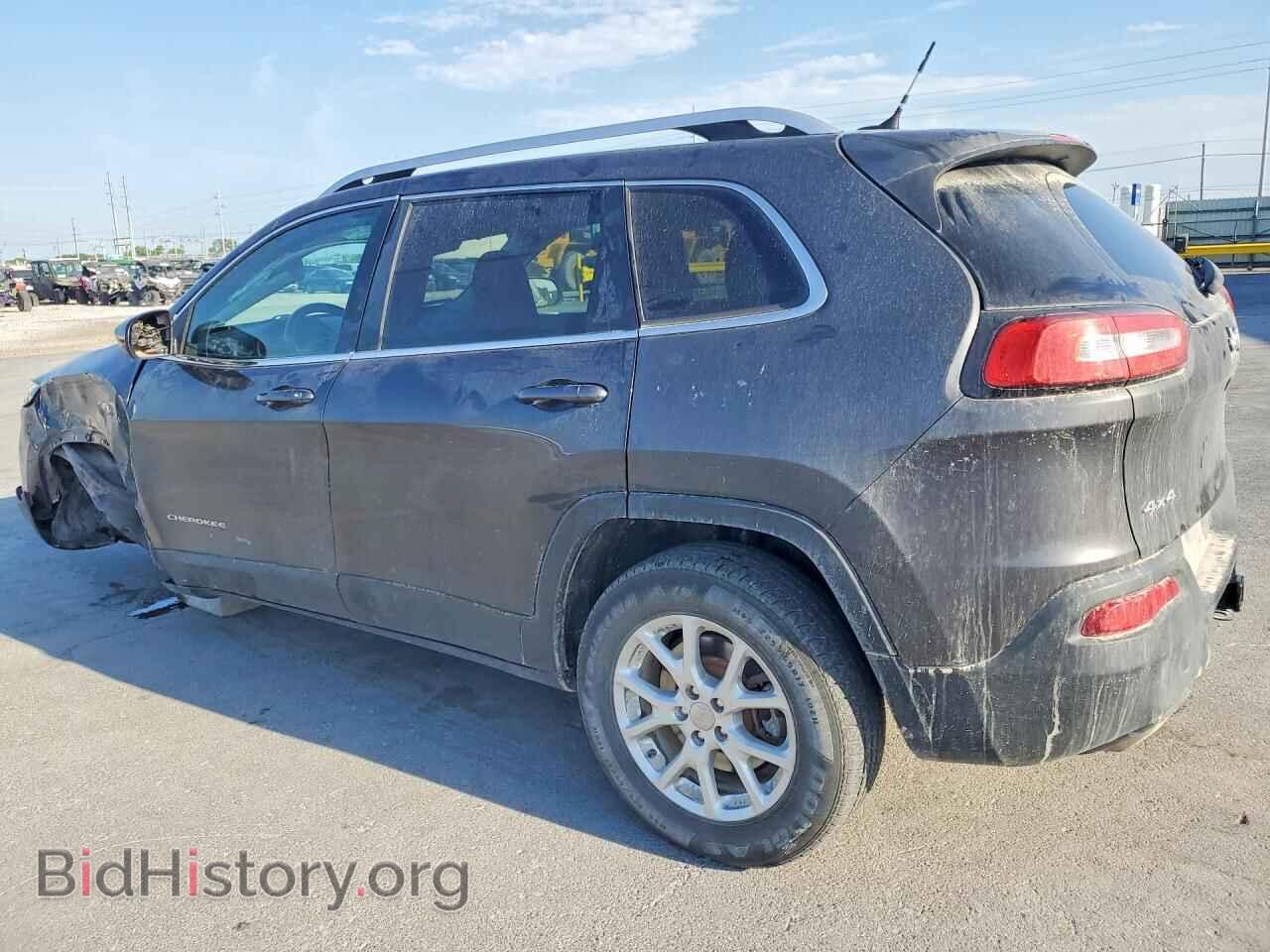 2015 JEEP CHEROKEE - VIN: 1C4PJMCS5FW614225 - Photo 2