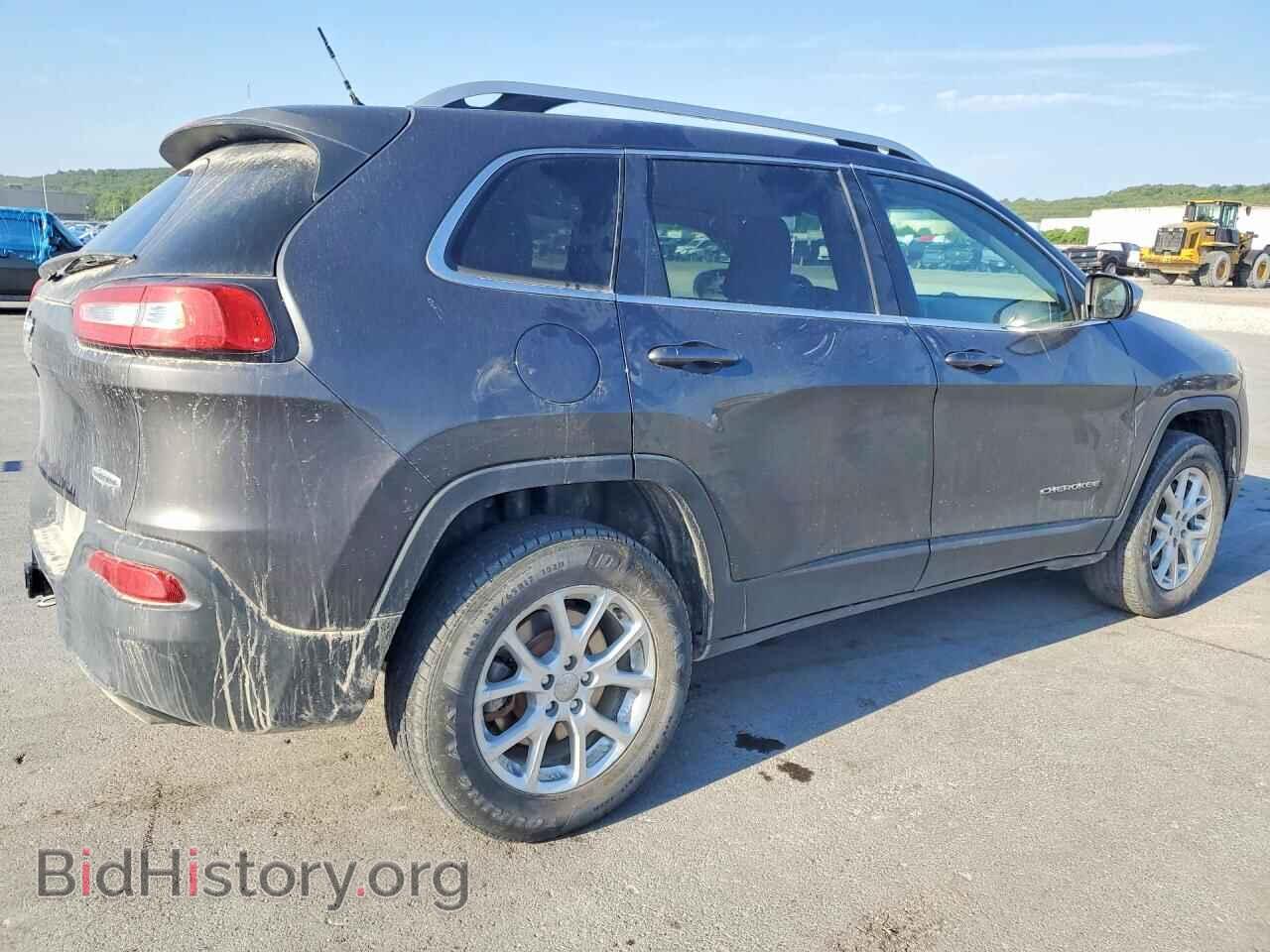 2015 JEEP CHEROKEE - VIN: 1C4PJMCS5FW614225 - Photo 3