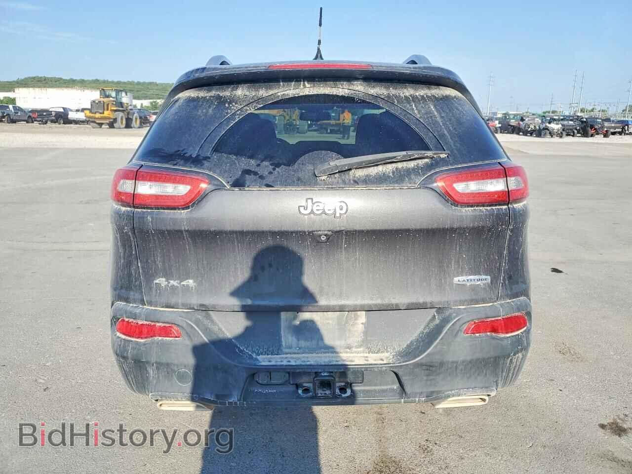2015 JEEP CHEROKEE - VIN: 1C4PJMCS5FW614225 - Photo 6
