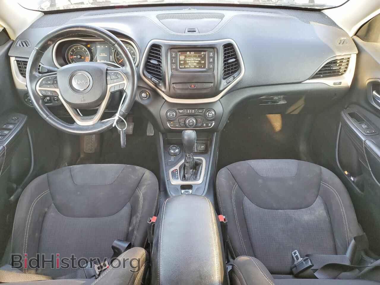 2015 JEEP CHEROKEE - VIN: 1C4PJMCS5FW614225 - Photo 8