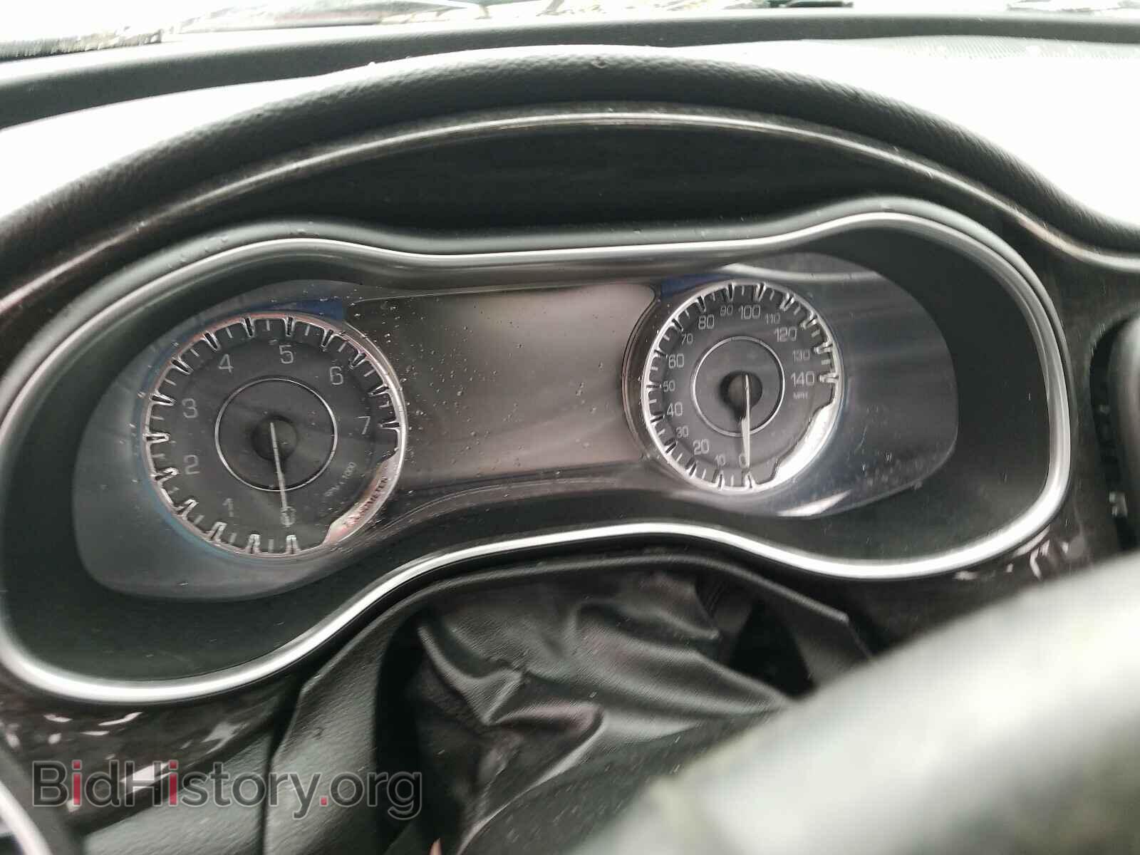 2015 CHRYSLER 200 - VIN: 1C3CCCEG5FN656559 - Photo 8