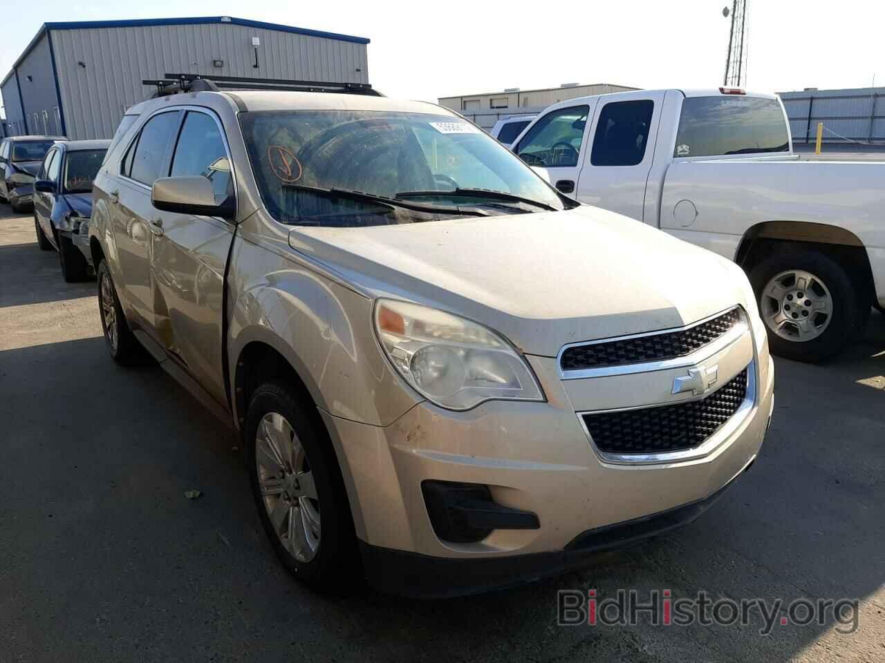 Photo 2CNFLDE59B6248833 - CHEVROLET EQUINOX 2011