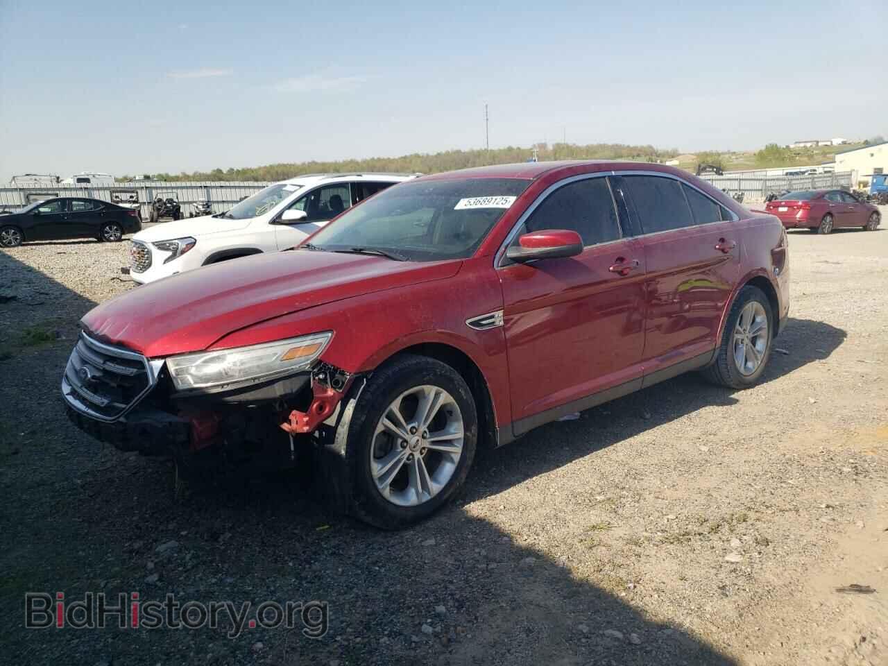Photo 1FAHP2E83DG170901 - FORD TAURUS 2013