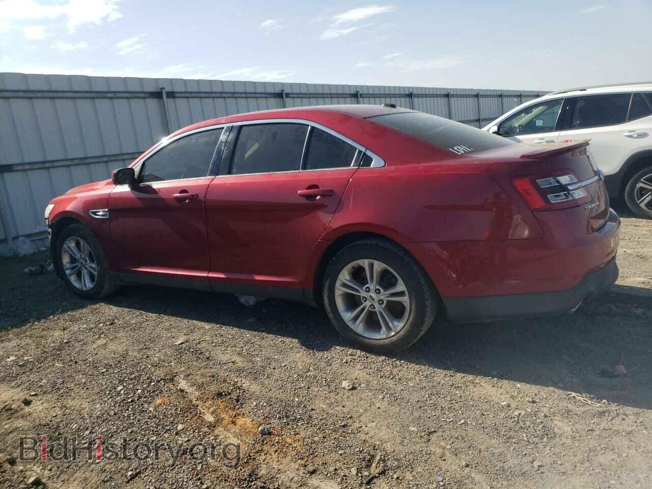 2013 FORD TAURUS - VIN: 1FAHP2E83DG170901 - Photo 2