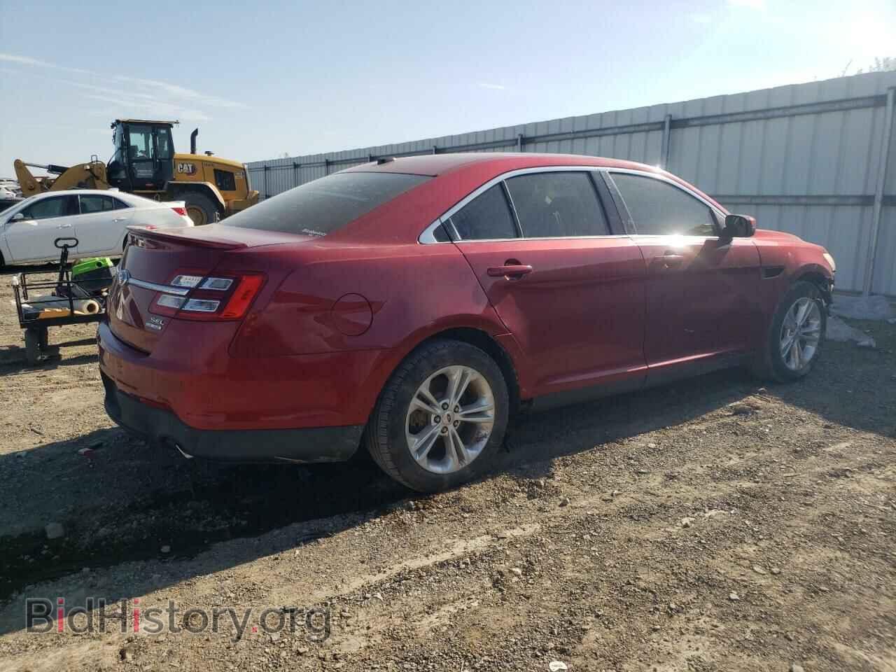 2013 FORD TAURUS - VIN: 1FAHP2E83DG170901 - Photo 3