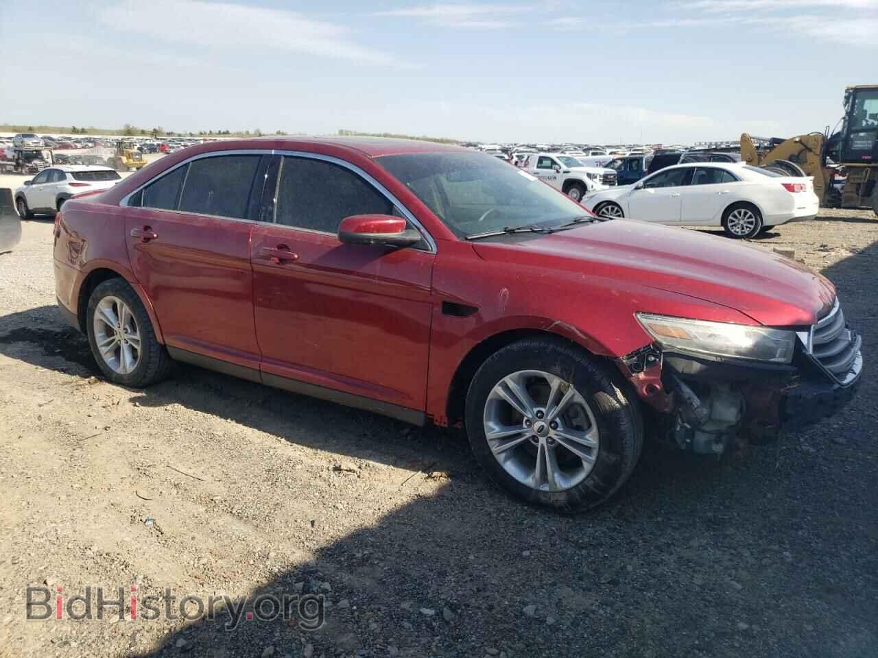 2013 FORD TAURUS - VIN: 1FAHP2E83DG170901 - Photo 4