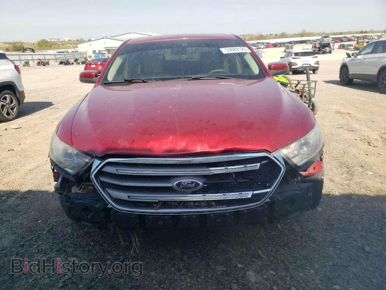 2013 FORD TAURUS - VIN: 1FAHP2E83DG170901 - Photo 5
