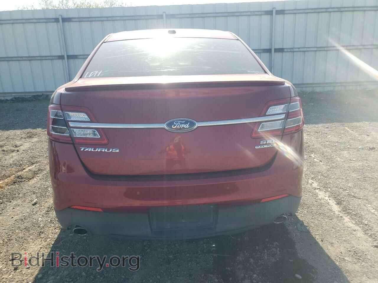 2013 FORD TAURUS - VIN: 1FAHP2E83DG170901 - Photo 6