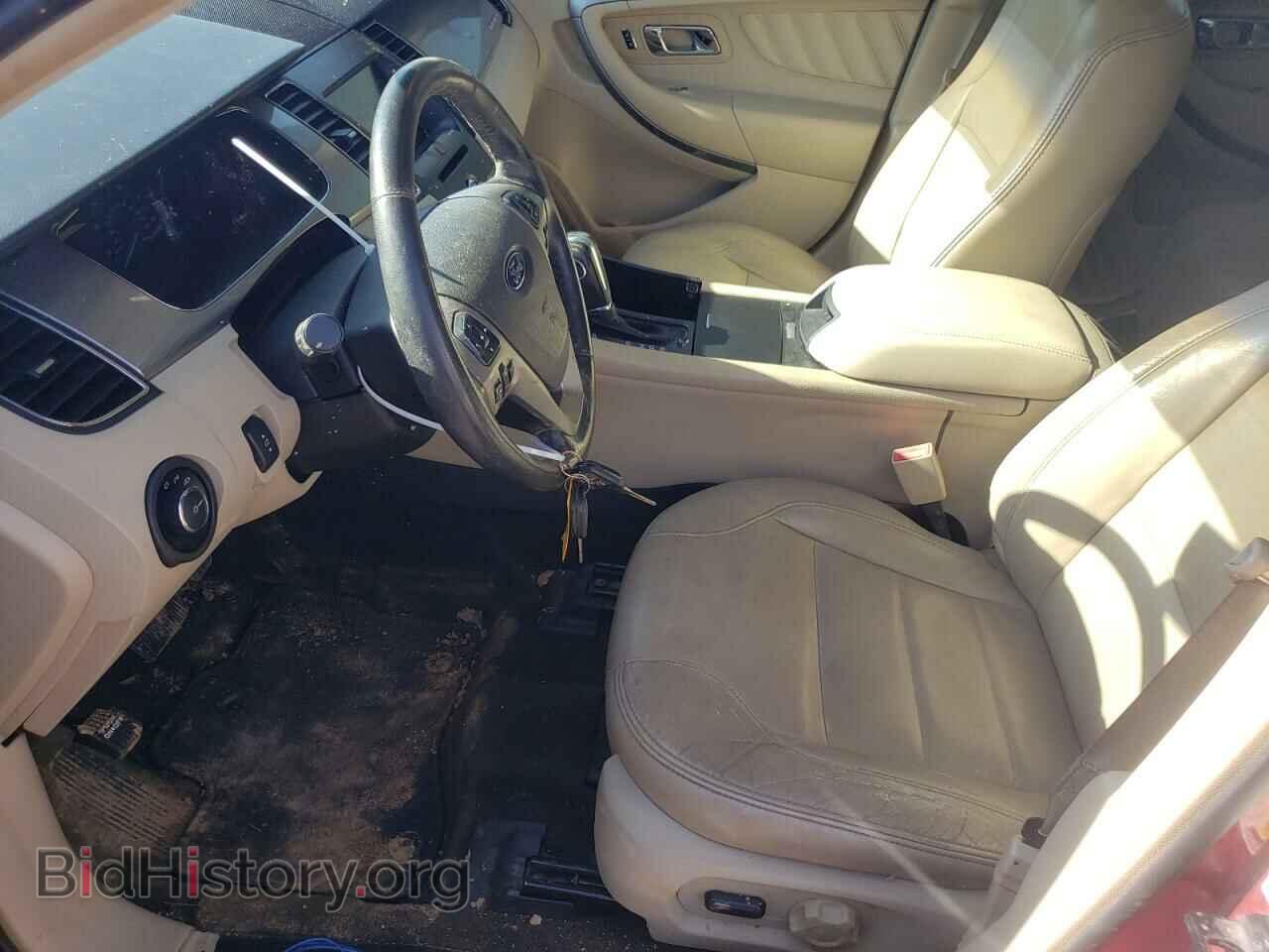 2013 FORD TAURUS - VIN: 1FAHP2E83DG170901 - Photo 7